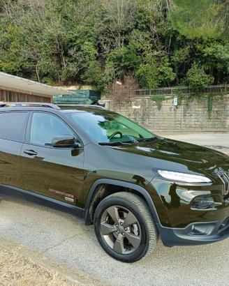 JEEP CHEROKEE 2.2 MULTIJET II 200 CV – 75th Ann...