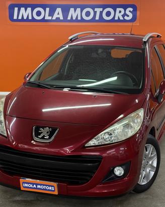 Peugeot 207 1.4 8V 75CV SW X GPL - PERFETTA!