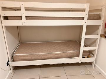 Letto a castello