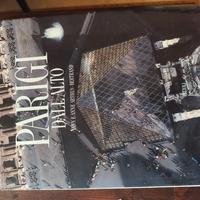 libro di fotografie di Parigi