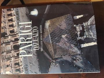 libro di fotografie di Parigi