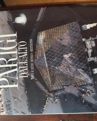 libro di fotografie di Parigi