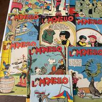 Lotto Il Monello libretto