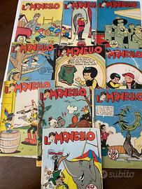 Lotto Il Monello libretto