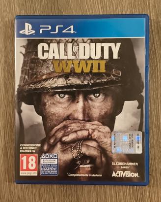 Call of Duty WWII per PS4
