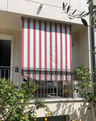 Tenda da sole verticale