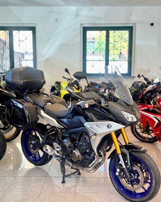 YAMAHA TRACER 900 GT FINANZIABILE 20.000KM 2019