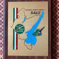 Crest Alpini Monte Suello
