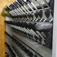 Macchina asciuga scarponi professionale winterstei