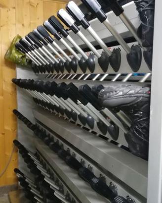 Macchina asciuga scarponi professionale winterstei