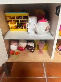 Cucina legno IKEA