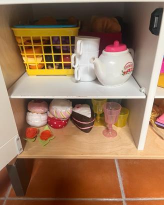 Cucina legno IKEA