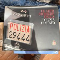 Le Auto Storiche della Polizia di Stato