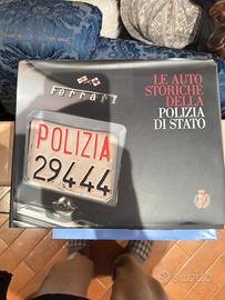 Le Auto Storiche della Polizia di Stato