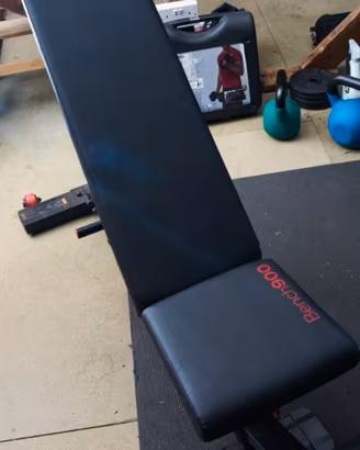 PANCA BENCH 900