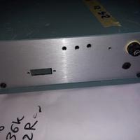 dissipatori amplificatore  quadri elettrici 