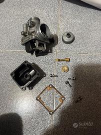 Carburatore trattabile