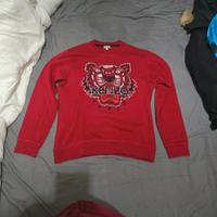 felpa Kenzo taglia S