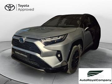 Toyota RAV4 Rav4 2.5 vvt-ie h Style 2wd 218cv...