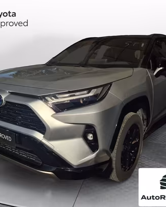Toyota RAV4 Rav4 2.5 vvt-ie h Style 2wd 218cv...