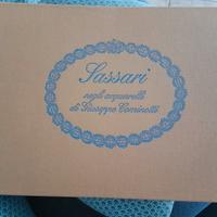 Sassari negli acquarelli di Giuseppe Cominotti