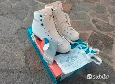 Stivaletti pattinaggio BOTAS - NUOVI MAI MONTATI