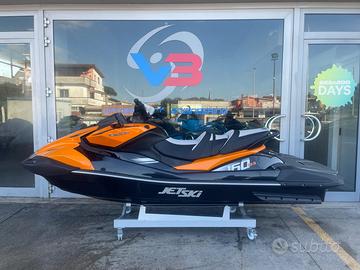 KAWASAKI ULTRA 160 LX S