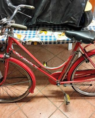 bici Atala freni a bacchetta