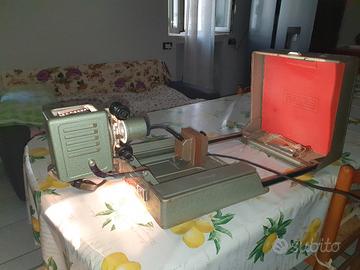 Malinverno Triskop anni 50 