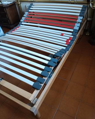 rete da una piazza e mezza elettrica 