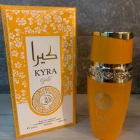 Profumo Arabo Femminile Afaq Kira Gold