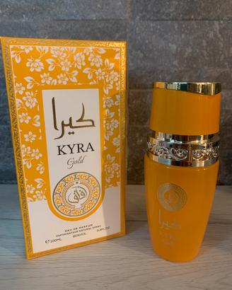 Profumo Arabo Femminile Afaq Kira Gold