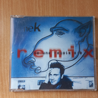Nek Se Una Regola C'é Remix singolo 1999 cd