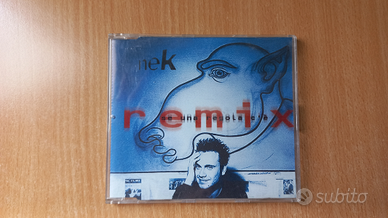 Nek Se Una Regola C'é Remix singolo 1999 cd