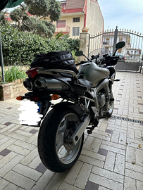 Yamaha fz6 fazer