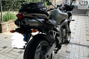 Yamaha fz6 fazer