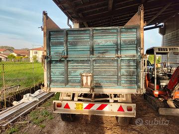 carro agricolo Deidone