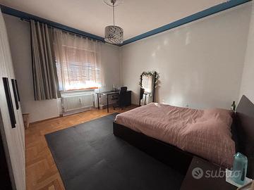 Stanza matrimoniale per lavoratore