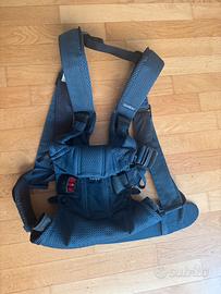 Marsupio BabyBjörn Mesh traspirante blu scuro