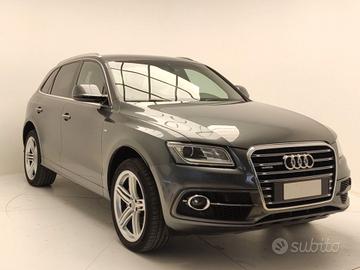 Audi Q5 2.0 TDI 190 CV clean diesel quattro S tr. 