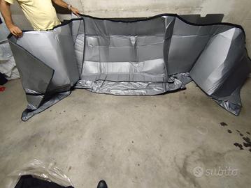 Copertura esterna cabina Ford marca Brunner