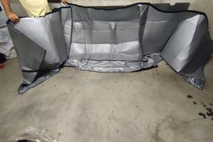 Copertura esterna cabina Ford marca Brunner