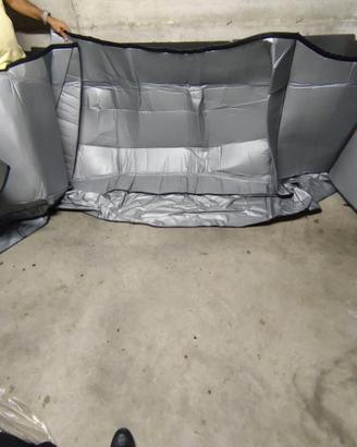 Copertura esterna cabina Ford marca Brunner