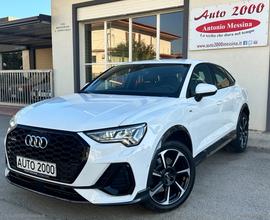 AUDI Q3 40 TDI quattro S tr. S line edition BLACK