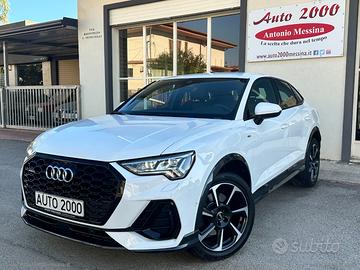 AUDI Q3 SPB 40 TDI SPB 4X4 S-line BLACK EDITION BL