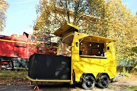 CARRO CAVALLI FOOD TRUCK