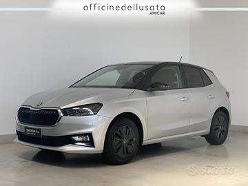 Skoda Fabia 1.0 mpi 80cv 130 edition
