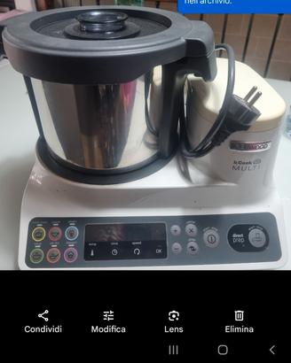 kcook milti kenwood 