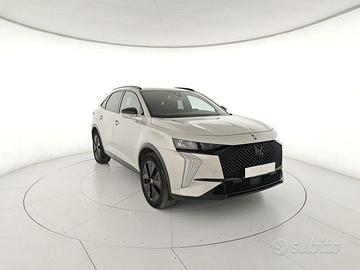 DS DS 7 BlueHDi 130 aut. Performance Line