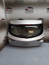 Portellone posteriore hyundai i30 2011-2015 hatchb